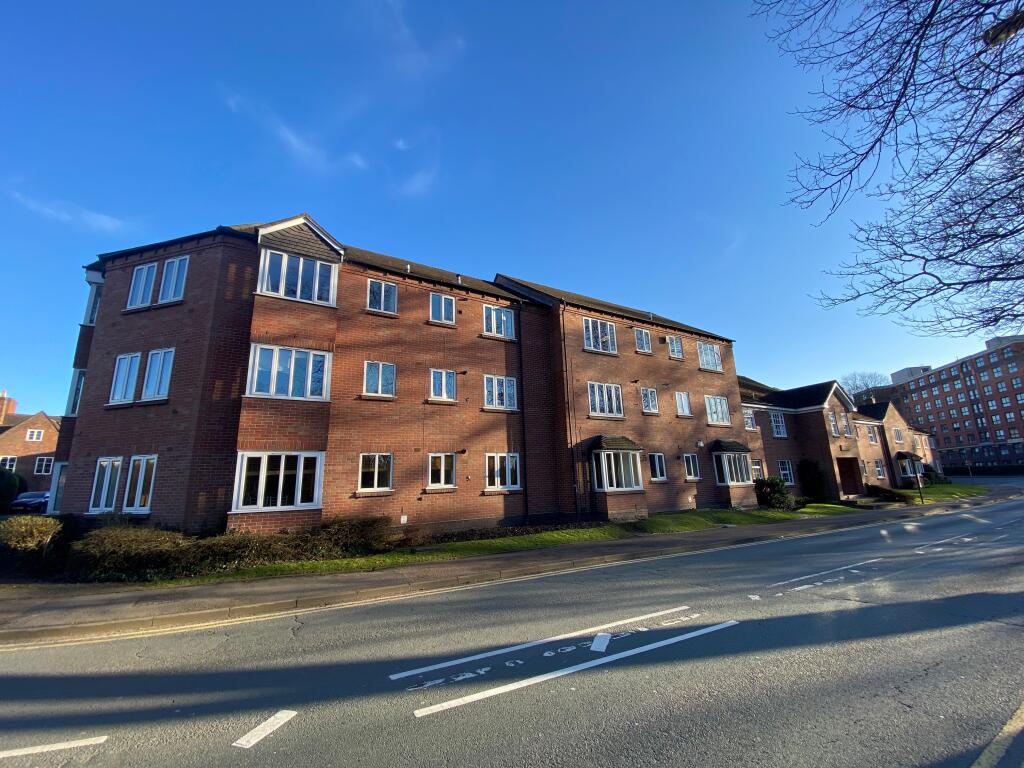 2 bed Apartment for rent in Lichfield. From Chattings - Lichfield