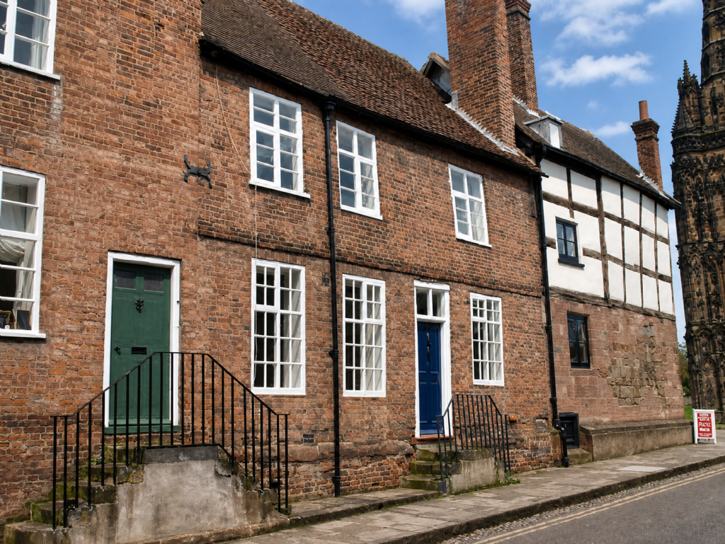 3 bed Detached for rent in Lichfield. From Chattings - Lichfield