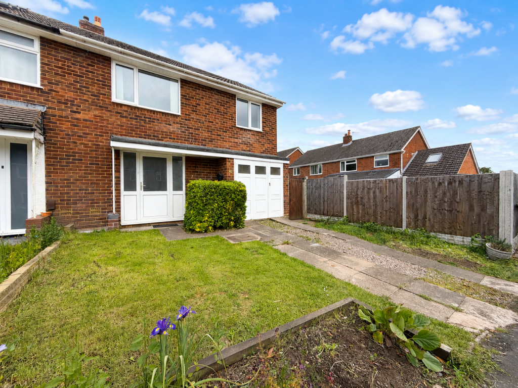 3 bed Semi Detached for rent in Lichfield. From Chattings - Lichfield