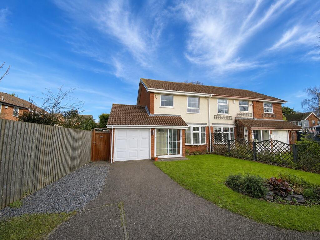3 bed Detached for rent in Shenstone. From Chattings - Lichfield
