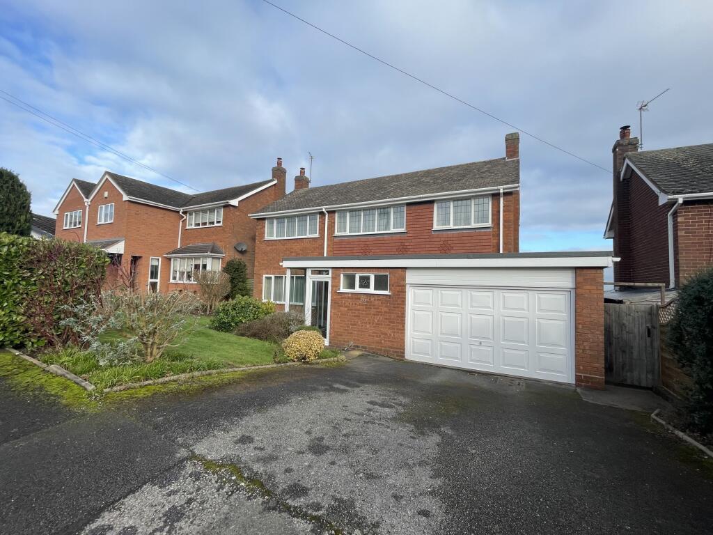 3 bed Detached for rent in Lichfield. From Chattings - Lichfield