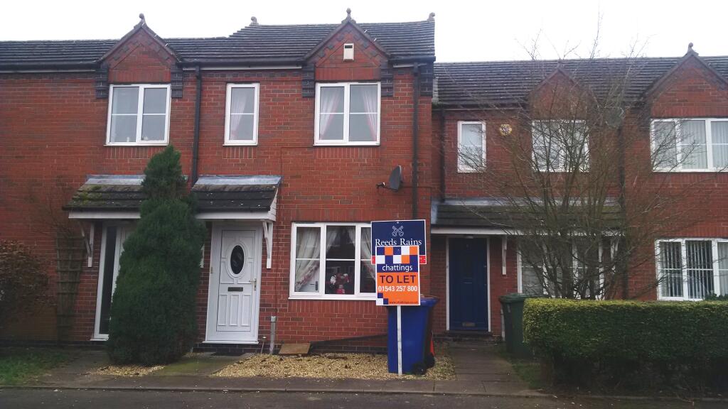 2 bed Detached for rent in Huntington. From Chattings - Lichfield