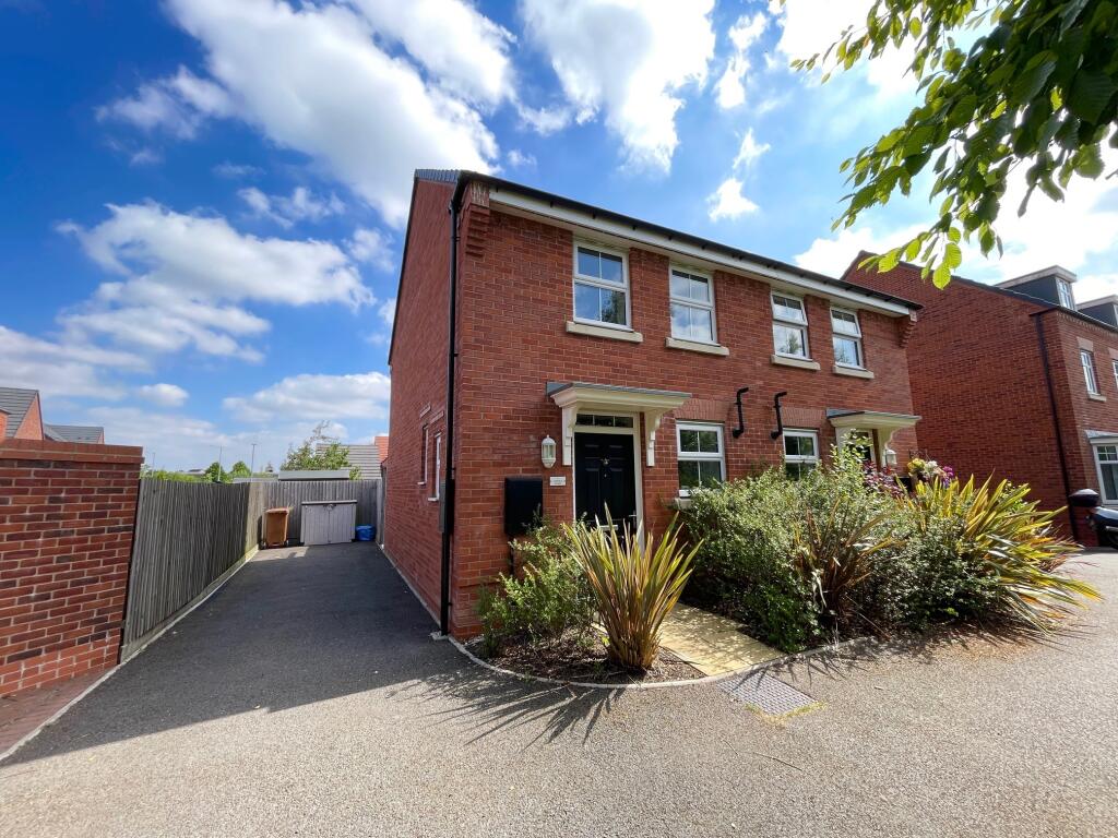 2 bed Detached for rent in Lichfield. From Chattings - Lichfield