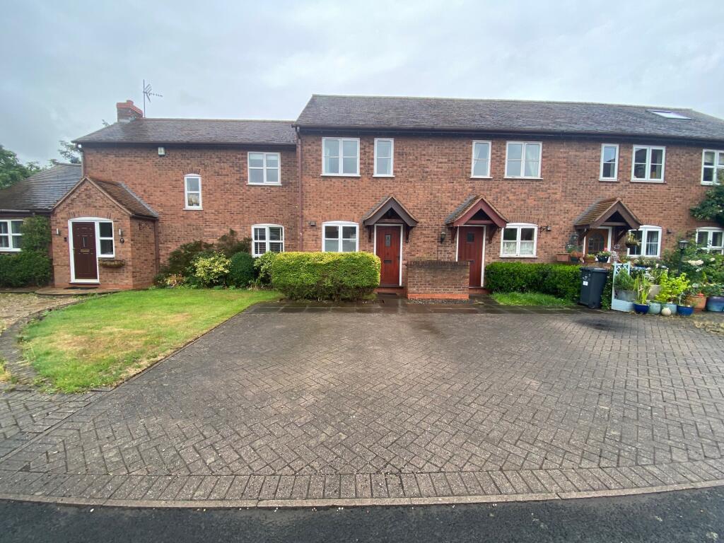2 bed Detached for rent in Elford. From Chattings - Lichfield