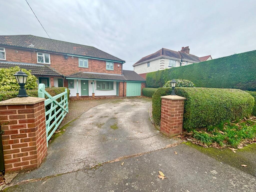 3 bed Detached for rent in Longdon. From Chattings - Lichfield 3 bed Detached for rent in Longdon. From Chattings - Lichfield