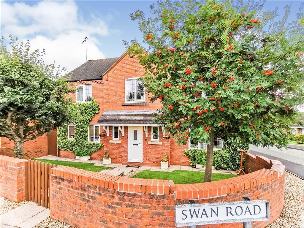 4 bed Detached for rent in Draycott in the Clay. From Chattings - Lichfield