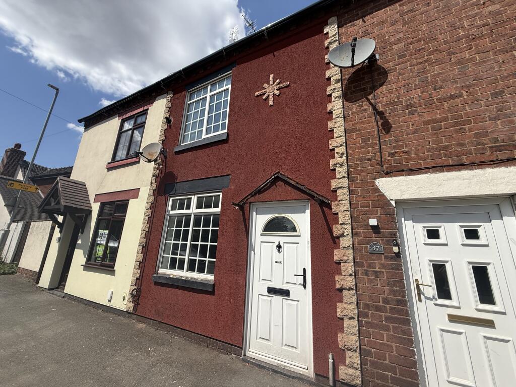 2 bed Mid Terraced House for rent in Rugeley. From Chattings - Lichfield 2 bed Mid Terraced House for rent in Rugeley. From Chattings - Lichfield