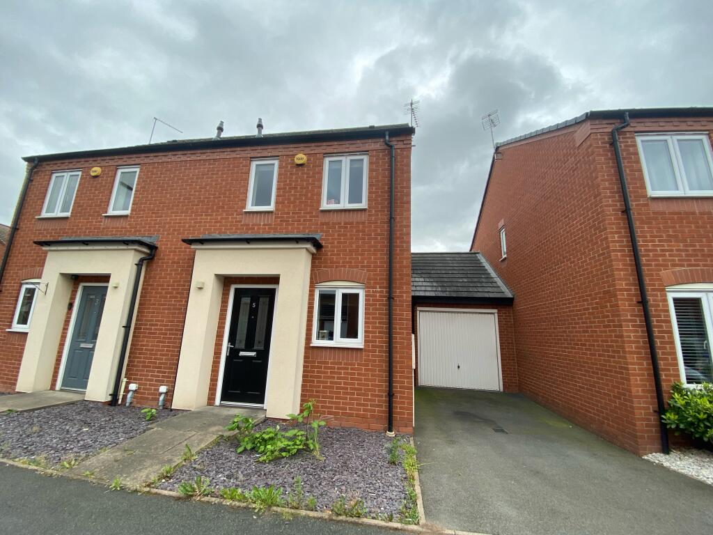 2 bed Detached for rent in Upper Longdon. From Chattings - Lichfield
