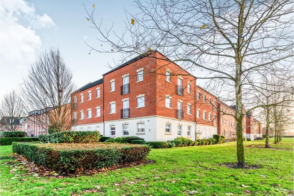 2 bed Apartment for rent in Lichfield. From Chattings - Lichfield 2 bed Apartment for rent in Lichfield. From Chattings - Lichfield