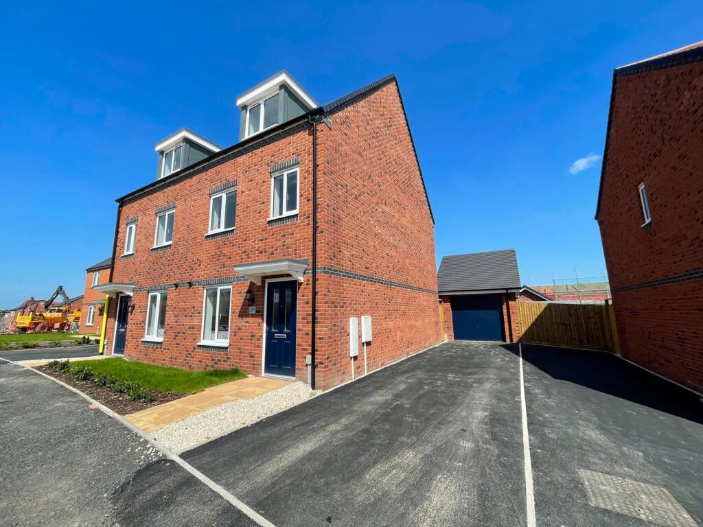 3 bed Town House for rent in Wall. From Chattings - Lichfield 3 bed Town House for rent in Wall. From Chattings - Lichfield