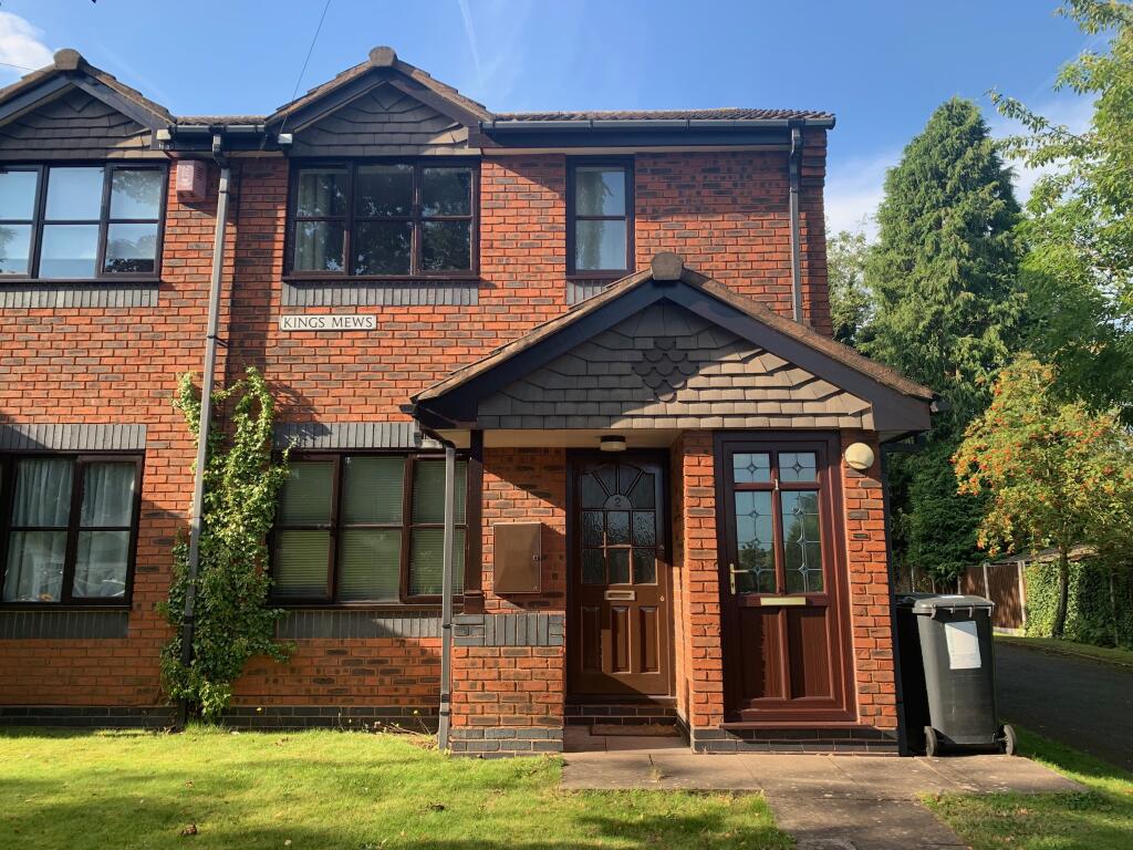 1 bed 1st Floor Flat for rent in Wall. From Chattings - Lichfield 1 bed 1st Floor Flat for rent in Wall. From Chattings - Lichfield