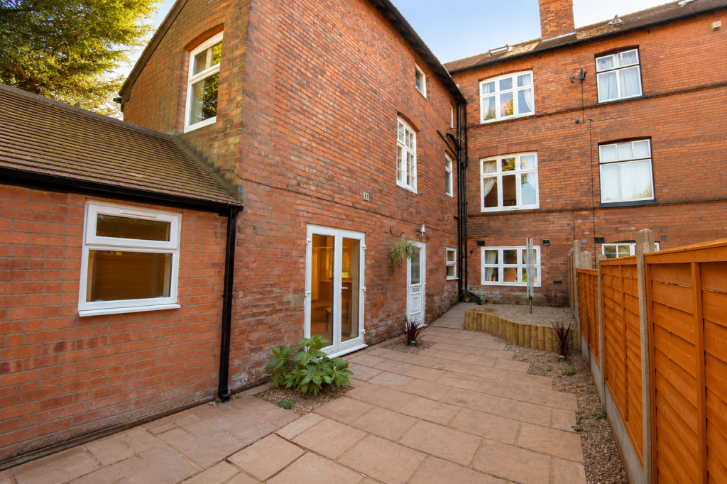 2 bed Apartment for rent in Royal Sutton Coldfield. From Chattings - Lichfield