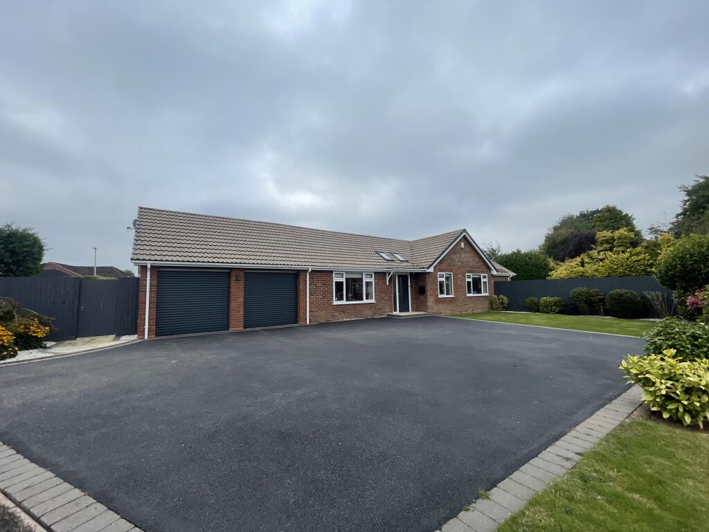 3 bed Bungalow for rent in Lichfield. From Chattings - Lichfield