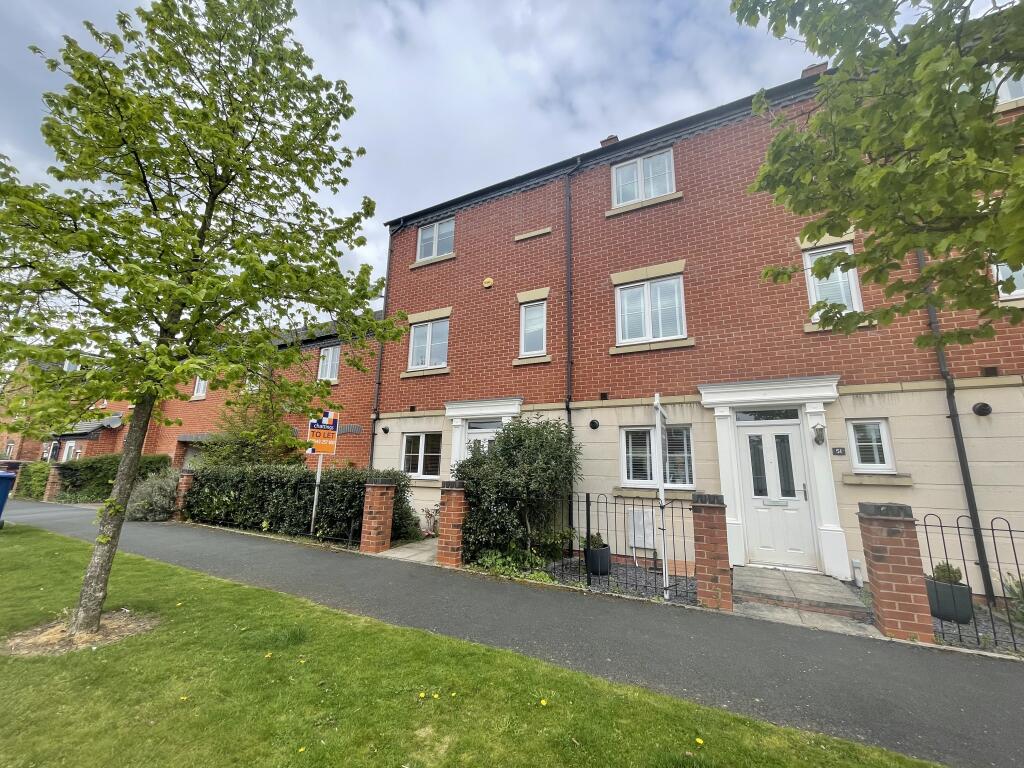 4 bed Detached for rent in Wall. From Chattings - Lichfield 4 bed Detached for rent in Wall. From Chattings - Lichfield