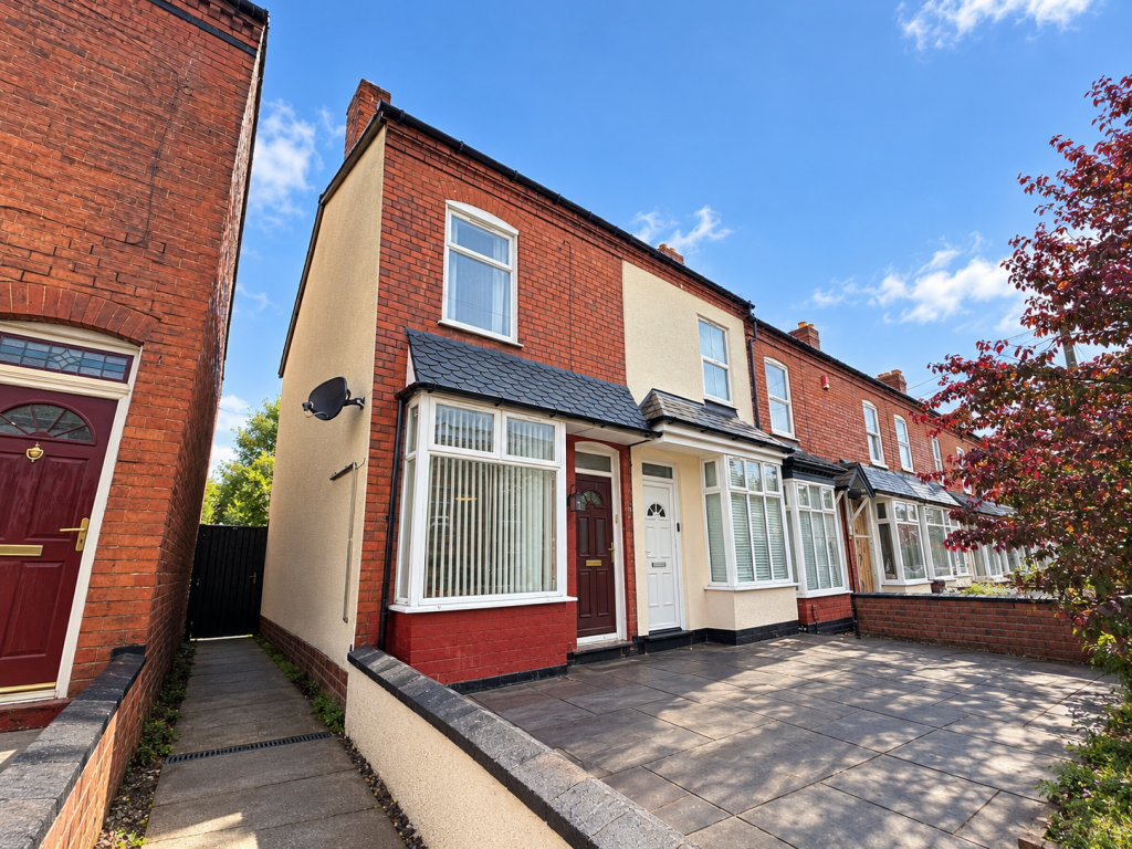 2 bed Detached for rent in Smethwick. From Chattings - Lichfield