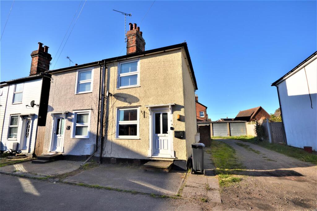 2 bed Semi Detached for rent in Burnham-on-Crouch. From Church & Hawes - Burnham on Crouch