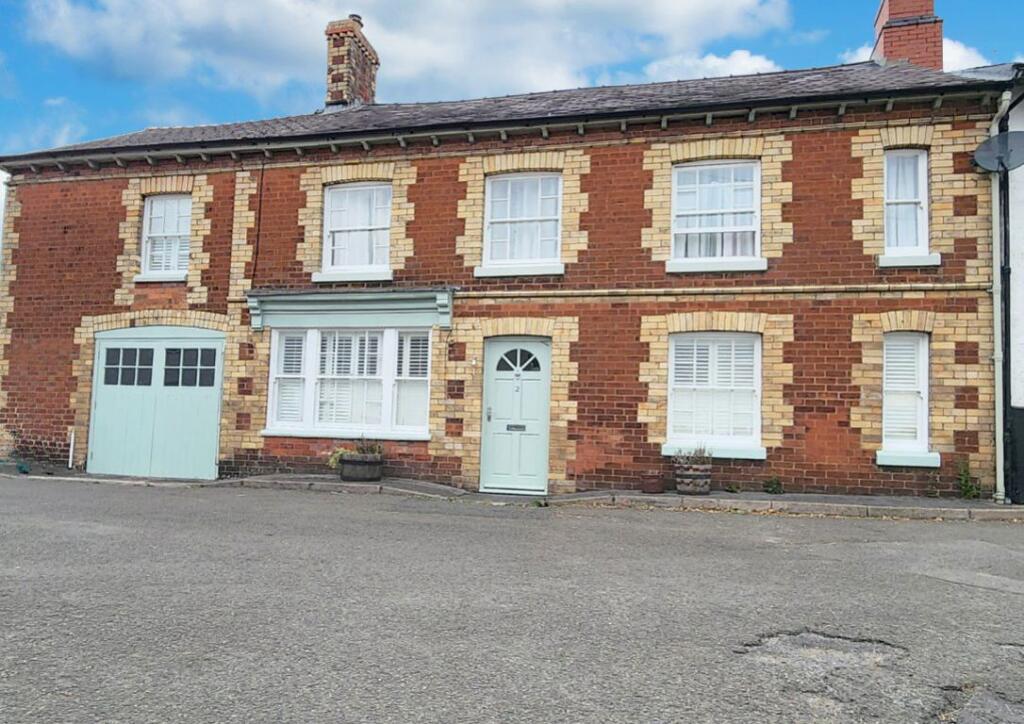 4 bed Semi Detached for rent in Knighton. From Cobb Amos - Hereford
