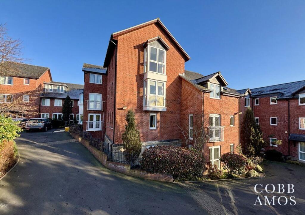 1 bed 1st Floor Flat for rent in Ludlow. From Cobb Amos - Hereford