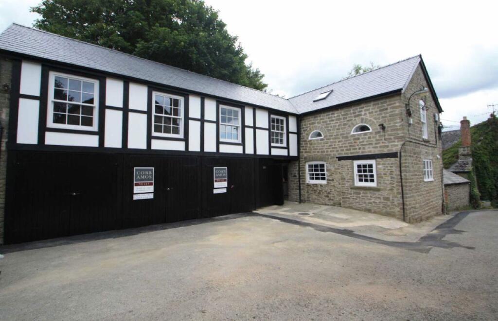 2 bed 1st Floor Flat for rent in Kington. From Cobb Amos - Hereford