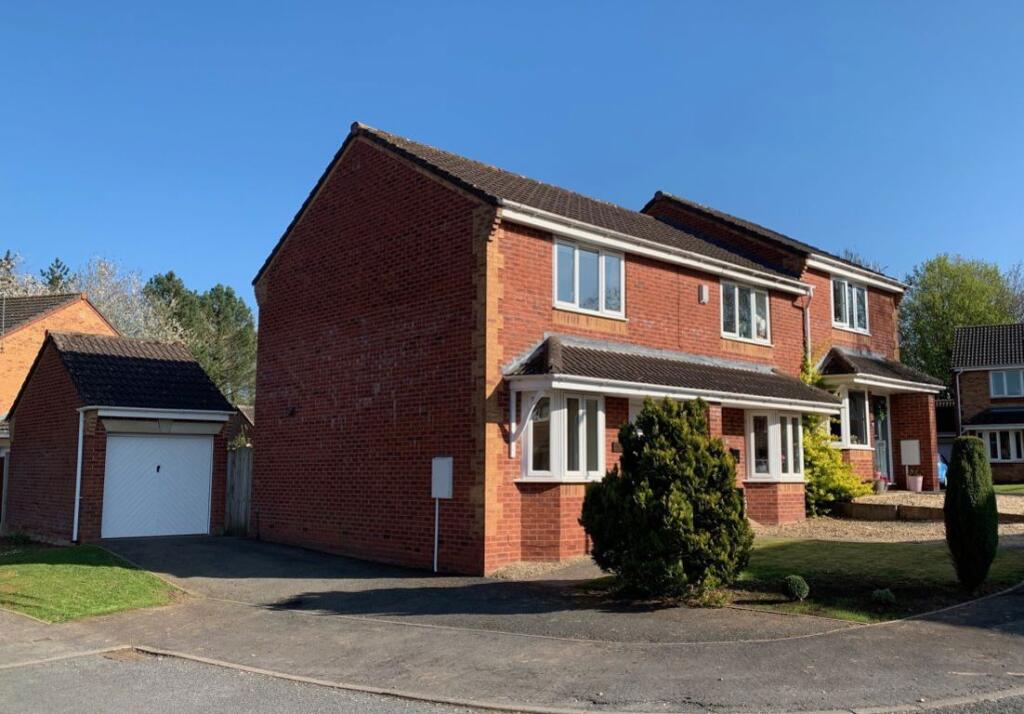 2 bed Semi Detached for rent in Rockgreen. From Cobb Amos - Hereford