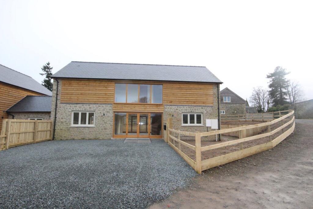 3 bed Barn Conversion for rent in . From Cobb Amos - Hereford