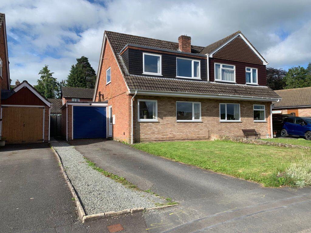 3 bed Semi Detached for rent in Llanandras. From Cobb Amos - Hereford