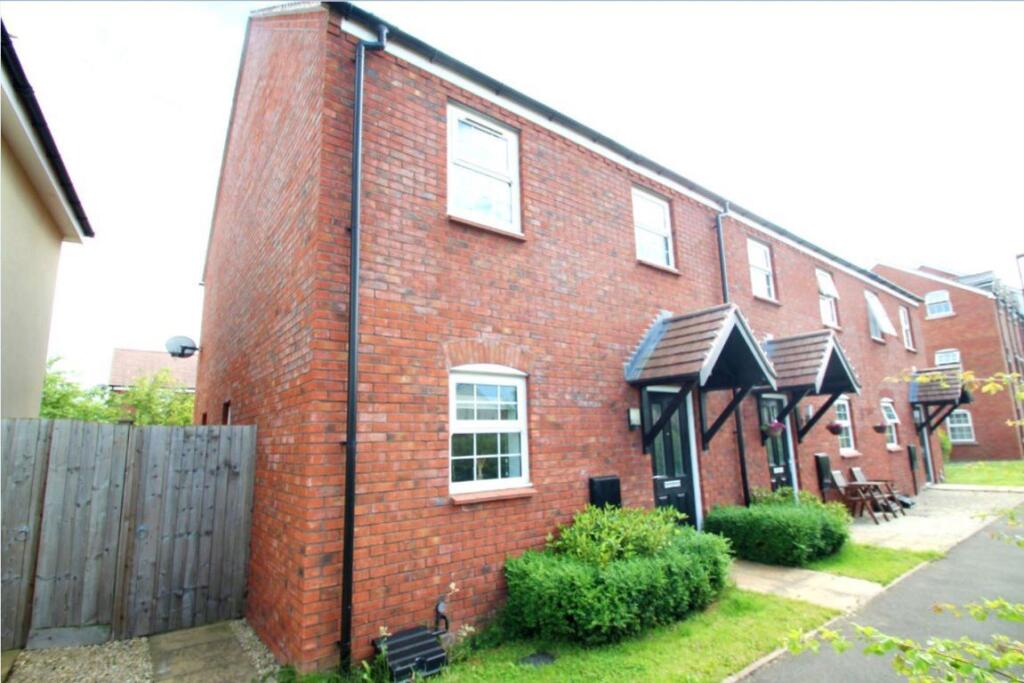 3 bed Mid Terraced House for rent in Munstone. From Cobb Amos - Hereford