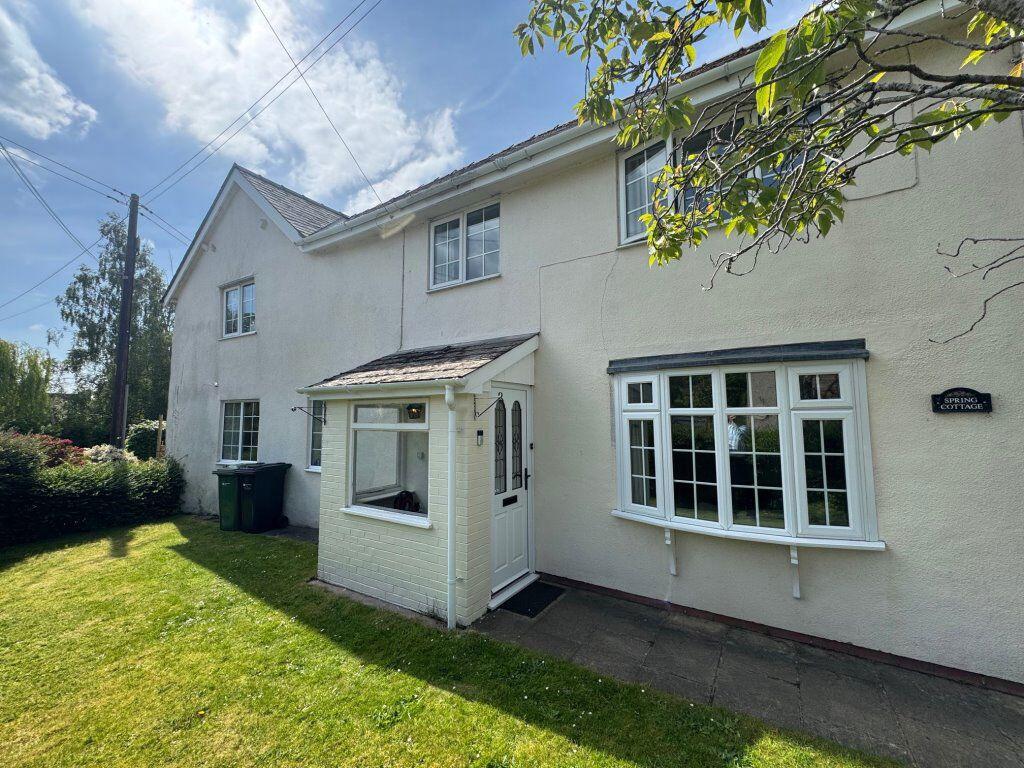 2 bed Cottage for rent in Yarpole. From Cobb Amos - Hereford