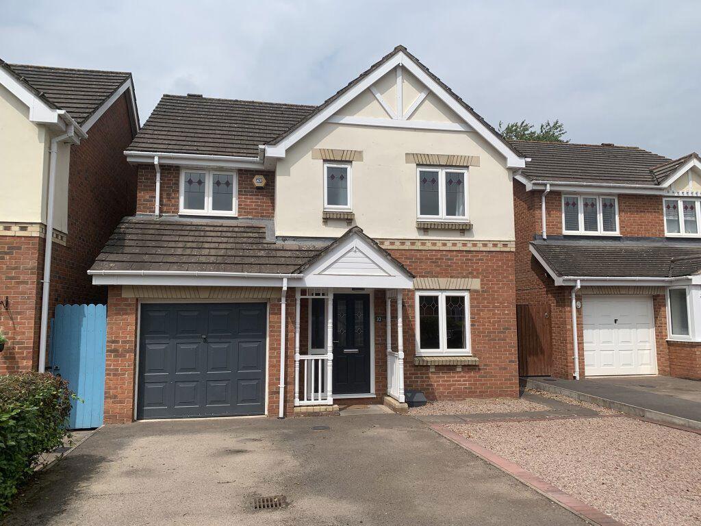 4 bed Detached for rent in Credenhill. From Cobb Amos - Hereford