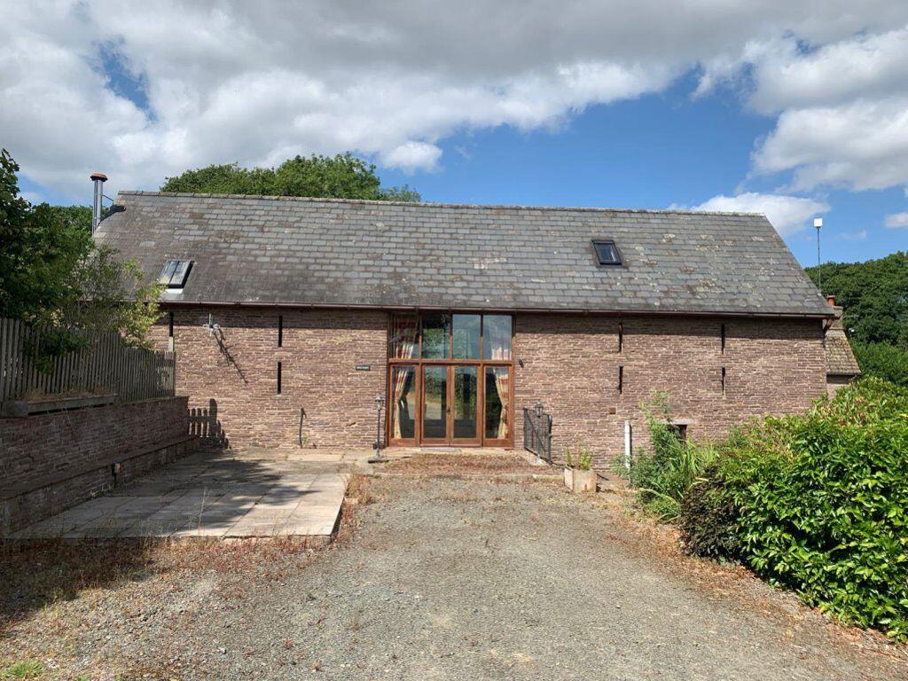 3 bed Barn Conversion for rent in Upper Maes-coed. From Cobb Amos - Hereford