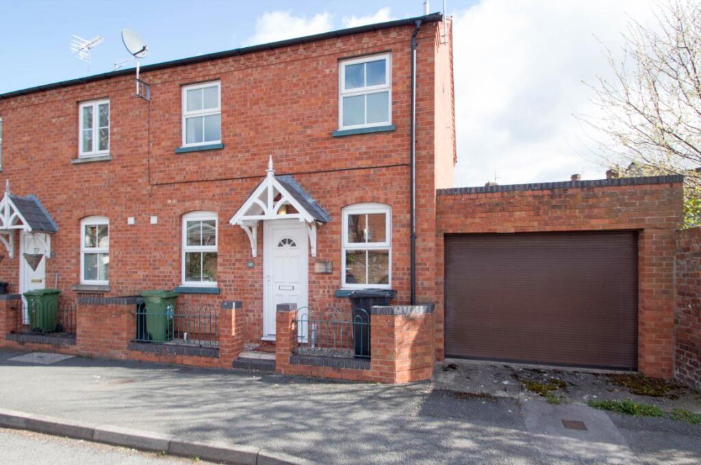 1 bed Detached for rent in Leominster. From Cobb Amos - Hereford 1 bed Detached for rent in Leominster. From Cobb Amos - Hereford