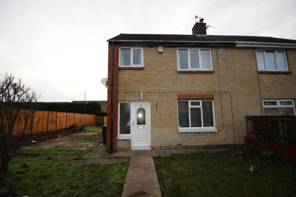 3 bed Semi Detached for rent in Whitburn. From Cooperlets - Sunderland