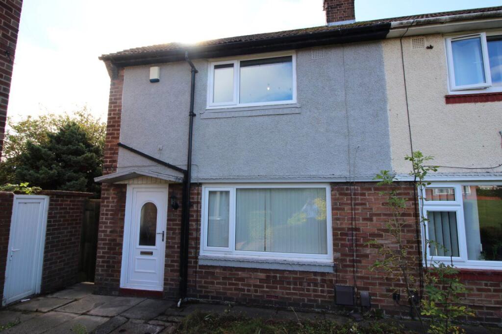 2 bed Detached for rent in West Herrington. From Cooperlets - Sunderland