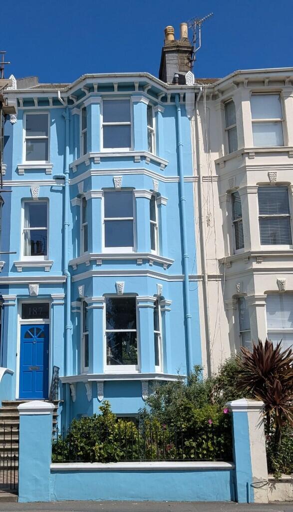 1 bed 1st Floor Flat for rent in Ovingdean. From DBSUK - Birmingham