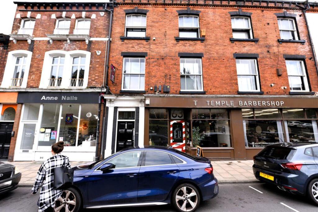 4 bed Not Specified for rent in Leeds. From DEU Estates - Leeds
