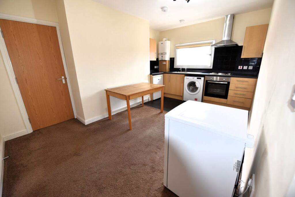 1 bed 1st Floor Flat for rent in Leeds. From DEU Estates - Leeds