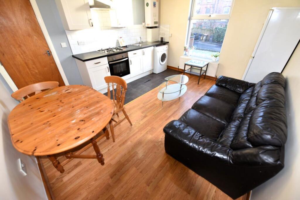 1 bed 1st Floor Flat for rent in Leeds. From DEU Estates - Leeds