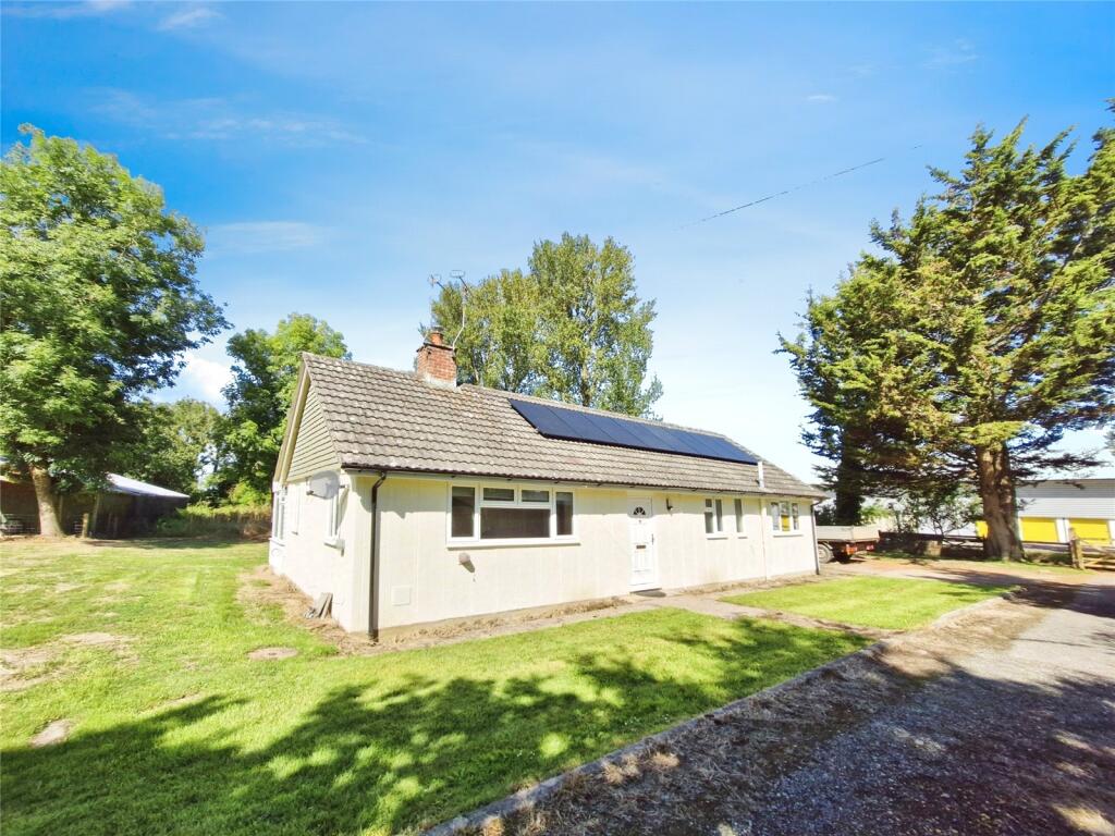 3 bed Detached bungalow for rent in Child Okeford. From Dorset Property - Blandford