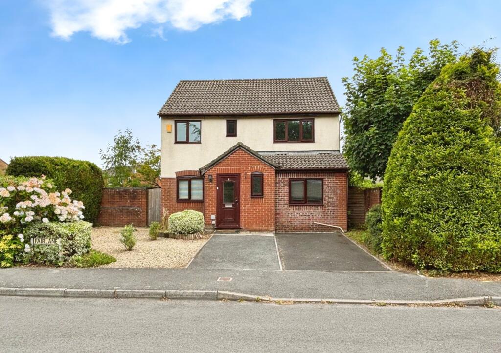 4 bed Detached for rent in Shaftesbury. From Dorset Property - Blandford