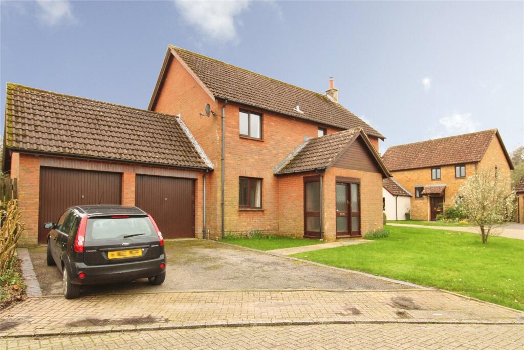 4 bed Detached for rent in Dorchester. From Dorset Property - Dorchester