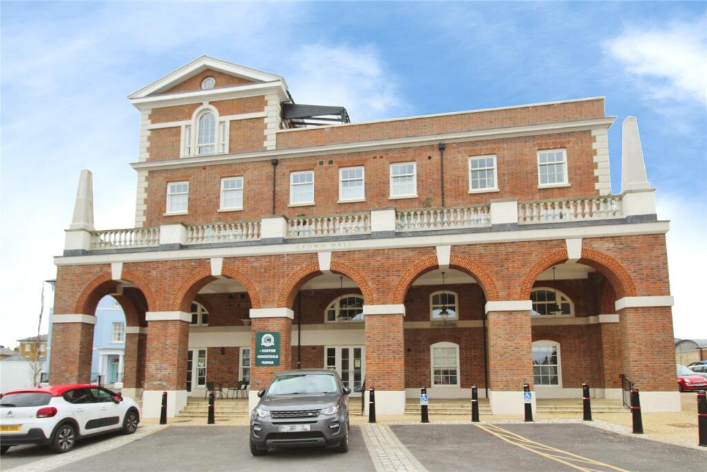 2 bed Apartment for rent in . From Dorset Property - Dorchester