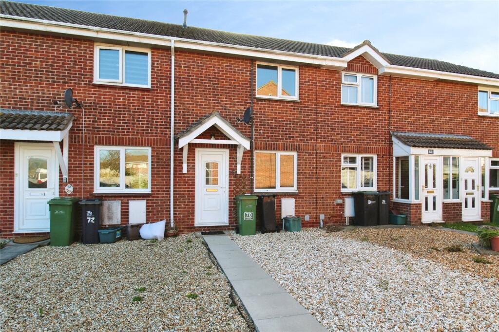 2 bed Mid Terraced House for rent in Weymouth. From Dorset Property - Dorchester