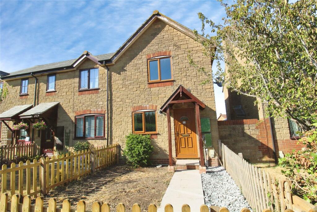 2 bed End of Terrace for rent in Stalbridge. From Dorset Property - Dorchester