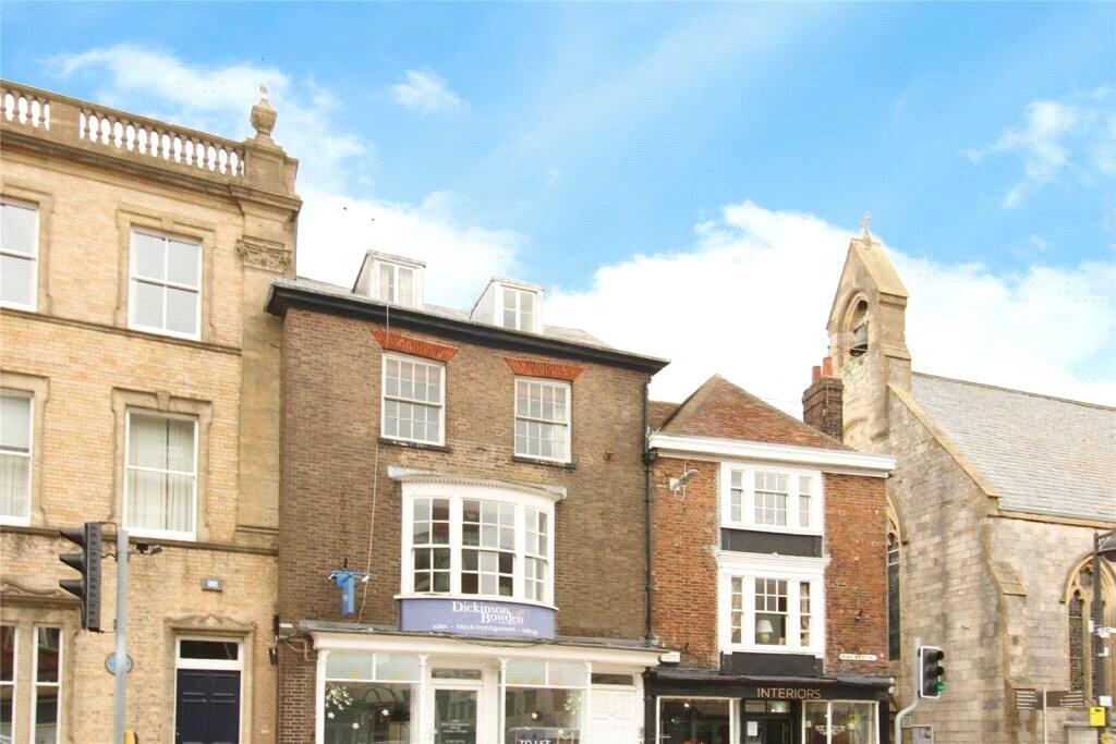 3 bed Apartment for rent in Dorchester. From Dorset Property - Dorchester