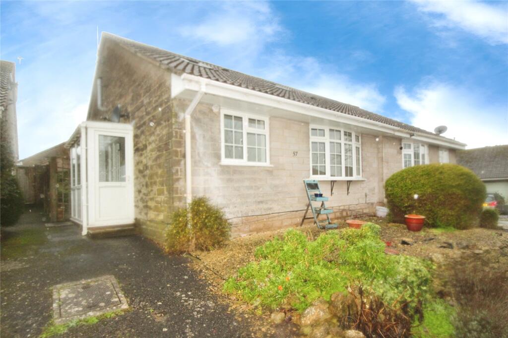 3 bed Semi-detached bungalow for rent in Templecombe. From Dorset Property - Sherborne