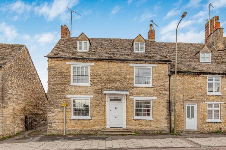 4 bed End of Terrace for rent in Witney. From Finders Keepers - Witney