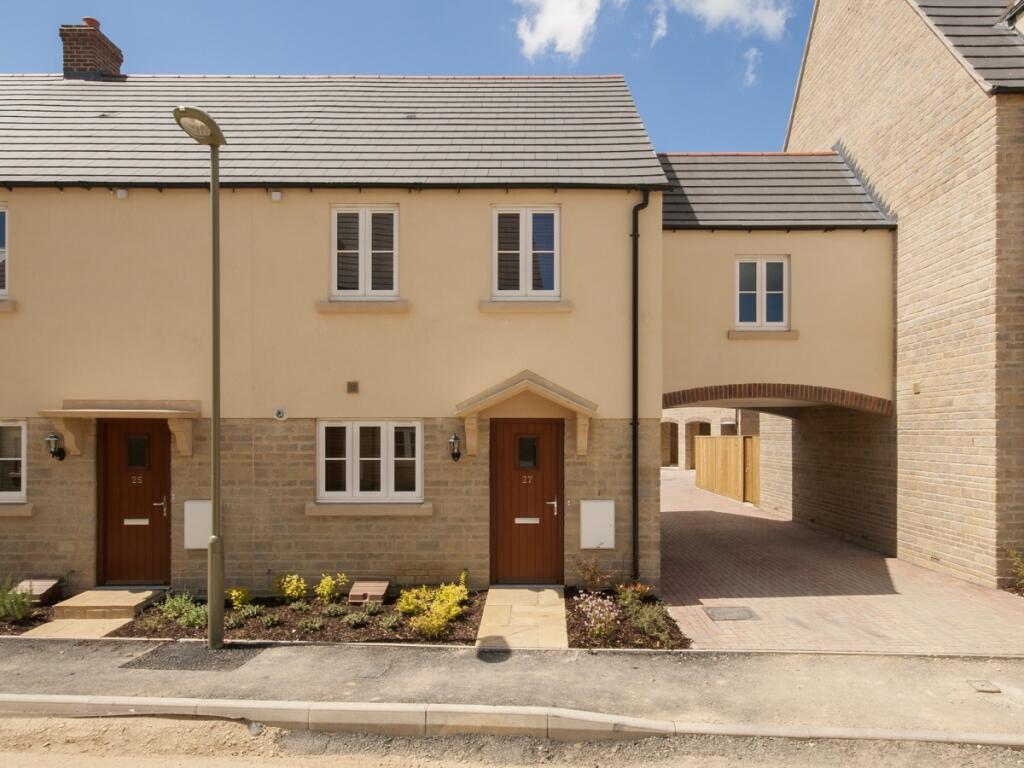 3 bed End of Terrace for rent in Witney. From Finders Keepers - Witney