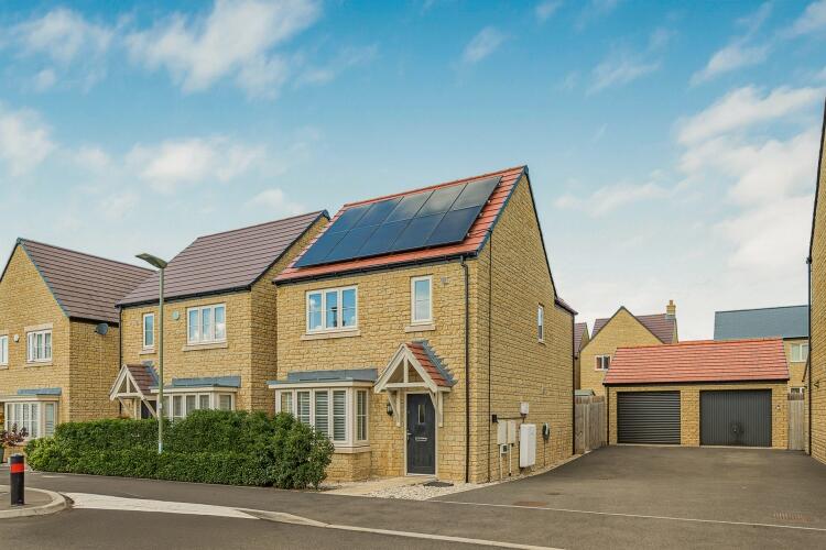 3 bed Detached for rent in Curbridge. From Finders Keepers - Witney