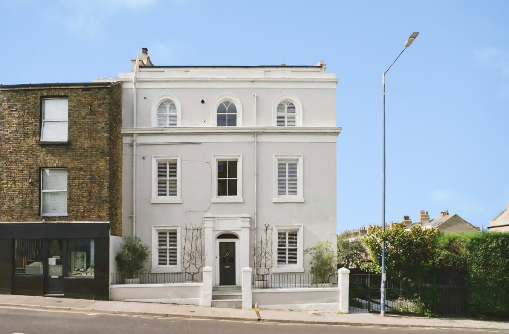 4 bed Semi Detached for rent in Ramsgate. From Fine & Country Residential Lettings - Canterbury