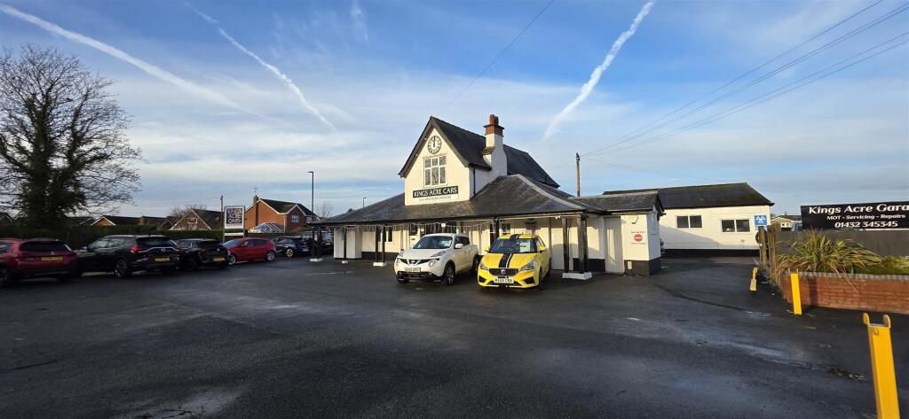 1 bed 1st Floor Flat for rent in Hereford. From Flint & Cook - Hereford